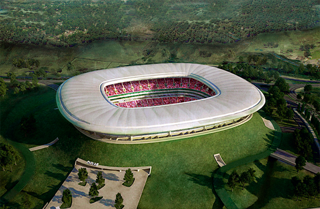 Estadio Akron